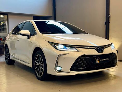 Toyota Corolla Altis Prem. 1.8 Aut. (Híbrido)
