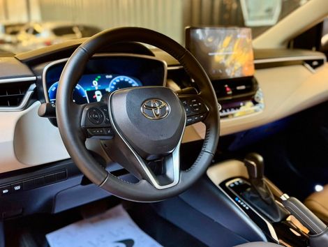 Toyota Corolla Altis Prem. 1.8 Aut. (Híbrido)