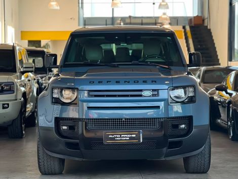 Land Rover Defender 110 2.0 Turbo HSE Si4 Aut.