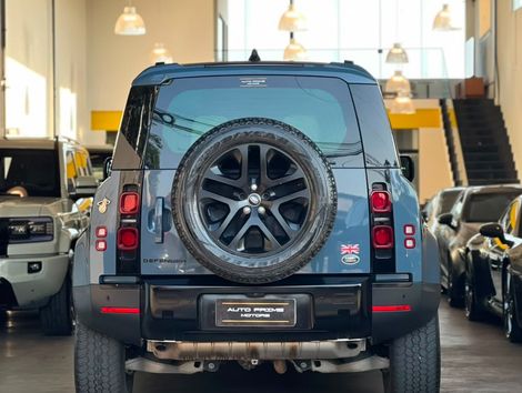 Land Rover Defender 110 2.0 Turbo HSE Si4 Aut.