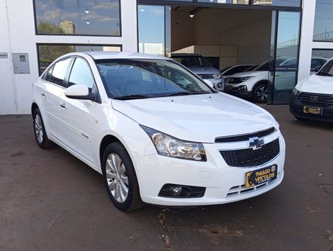 Chevrolet CRUZE LTZ 1.8 16V FlexPower 4p Aut.