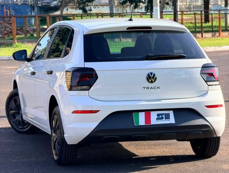 VolksWagen Polo Track 1.0 Flex 12V 5p