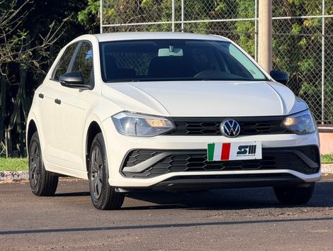 VolksWagen Polo Track 1.0 Flex 12V 5p
