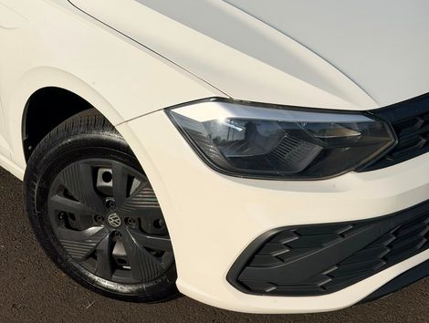 VolksWagen Polo Track 1.0 Flex 12V 5p