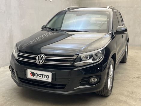 VolksWagen TIGUAN 2.0 TSI 16V 200cv Tiptronic 5p