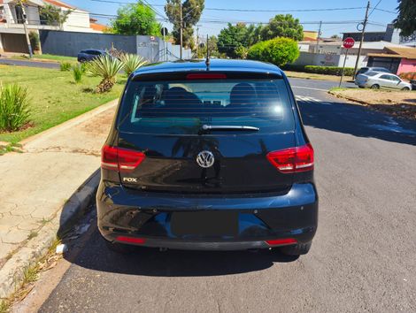 VolksWagen Fox Connect 1.6 Flex 8V 5p
