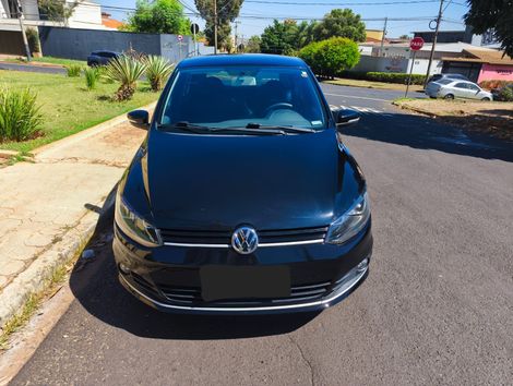 VolksWagen Fox Connect 1.6 Flex 8V 5p