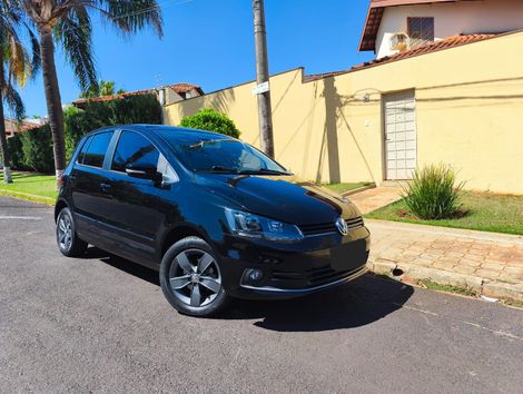 VolksWagen Fox Connect 1.6 Flex 8V 5p