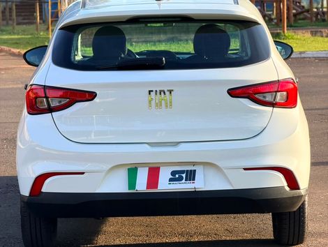 Fiat ARGO 1.0 6V Flex