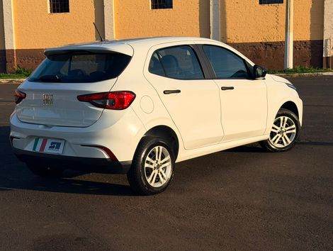 Fiat ARGO 1.0 6V Flex