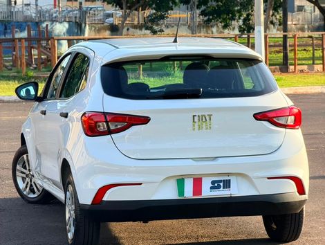 Fiat ARGO 1.0 6V Flex