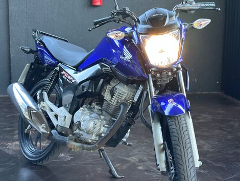 HONDA CG 160 FAN Flex
