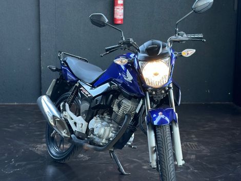 HONDA CG 160 FAN Flex