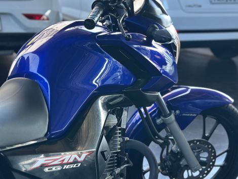 HONDA CG 160 FAN Flex
