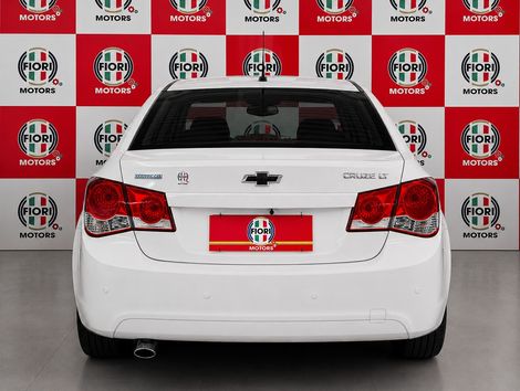 Chevrolet CRUZE LT 1.8 16V FlexPower 4p Mec.