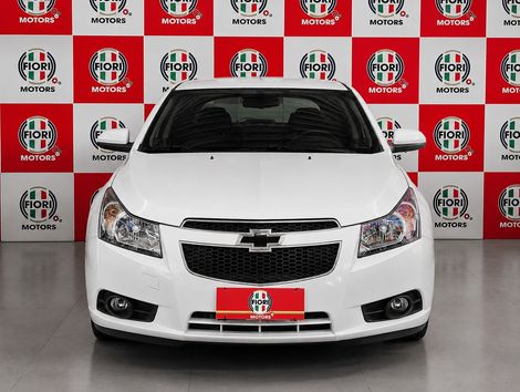 Chevrolet CRUZE LT 1.8 16V FlexPower 4p Mec.