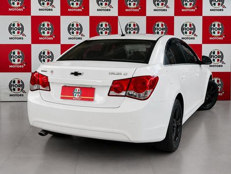 Chevrolet CRUZE LT 1.8 16V FlexPower 4p Mec.