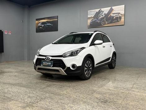 Hyundai HB20X Premium 1.6 Flex 16V Aut.