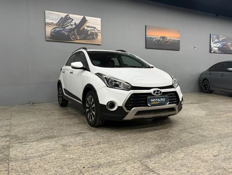 Hyundai HB20X Premium 1.6 Flex 16V Aut.