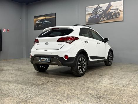 Hyundai HB20X Premium 1.6 Flex 16V Aut.