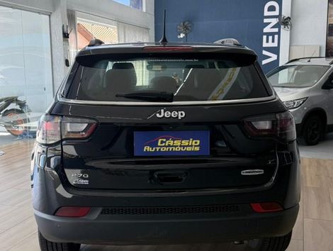 Jeep COMPASS LONG. T270 1.3 TB 4x2 Flex Aut.