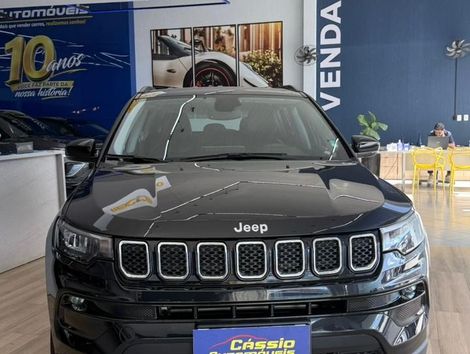 Jeep COMPASS LONG. T270 1.3 TB 4x2 Flex Aut.