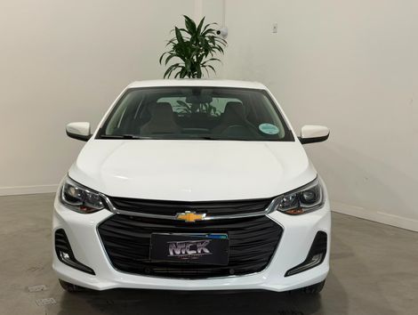 Chevrolet ONIX HATCH PREM. 1.0 12V TB Flex 5p Aut.