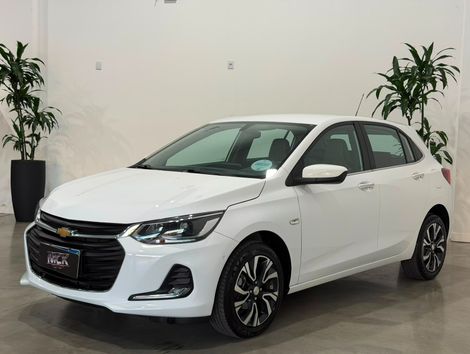 Chevrolet ONIX HATCH PREM. 1.0 12V TB Flex 5p Aut.