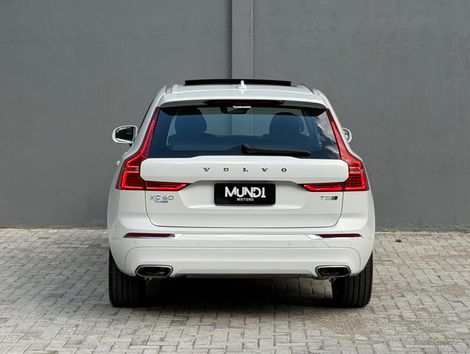 Volvo XC 60 T-5 INSCRIPTION 2.0 AWD 5p