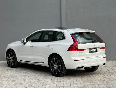 Volvo XC 60 T-5 INSCRIPTION 2.0 AWD 5p