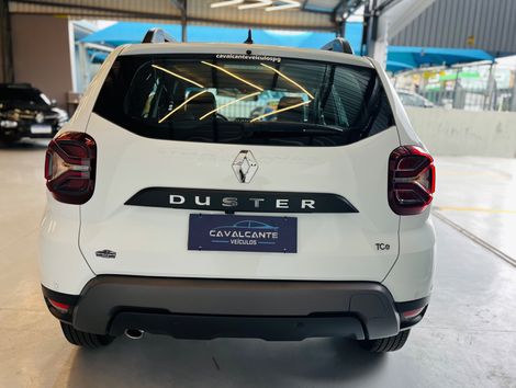 Renault DUSTER Iconic Plus 1.3 TB 16V Flex Aut.