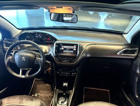 Peugeot 2008 Griffe 1.6 Flex 16V 5p Aut.