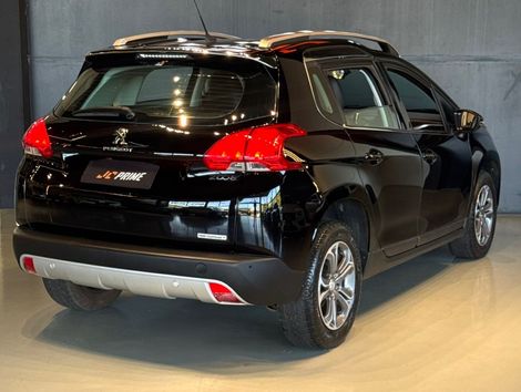 Peugeot 2008 Griffe 1.6 Flex 16V 5p Aut.