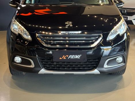 Peugeot 2008 Griffe 1.6 Flex 16V 5p Aut.