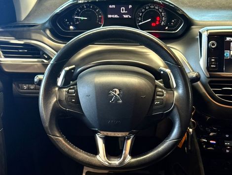 Peugeot 2008 Griffe 1.6 Flex 16V 5p Aut.