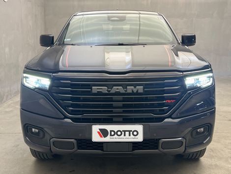 RAM RAMPAGE R/T HURRIC. 4 2.0 TB CD 4X4 Aut.