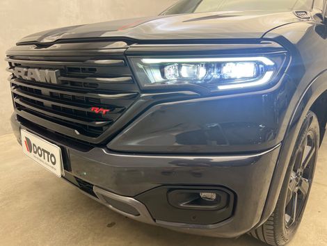 RAM RAMPAGE R/T HURRIC. 4 2.0 TB CD 4X4 Aut.