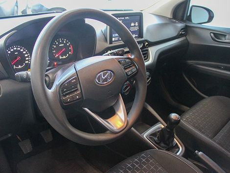 Hyundai HB20 Comfort Plus 1.0 Flex 12V Mec.