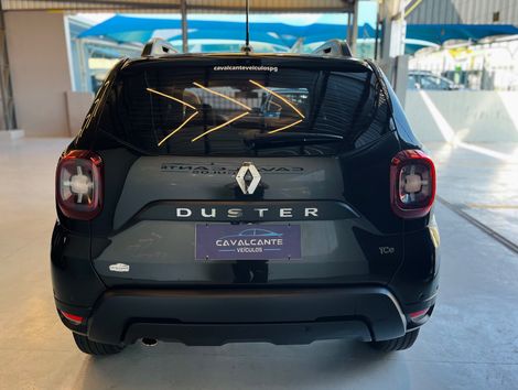 Renault DUSTER Iconic 1.3 TB 16V Flex Aut.