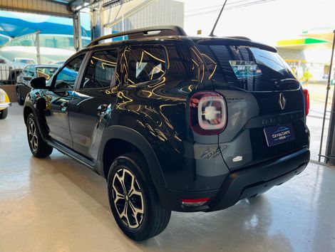 Renault DUSTER Iconic 1.3 TB 16V Flex Aut.