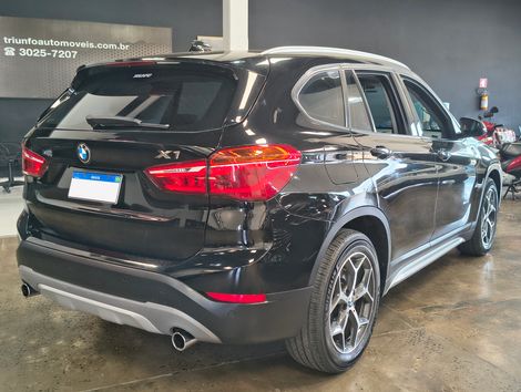 BMW X1 SDRIVE 20i 2.0/2.0 TB Acti.Flex Aut.
