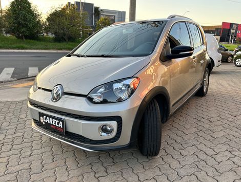VolksWagen up! cross 1.0 TSI Total Flex 12V 5p