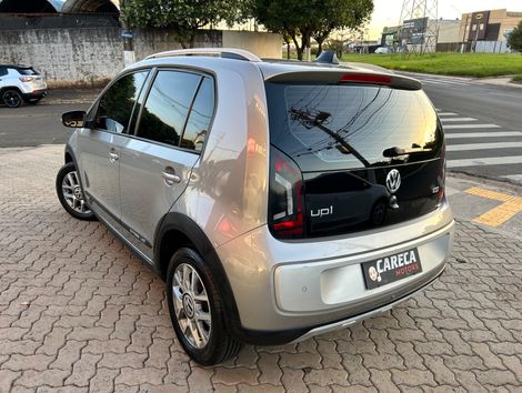 VolksWagen up! cross 1.0 TSI Total Flex 12V 5p