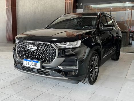 Caoa Chery Tiggo 8 PRO 1.6 TGDi Aut.