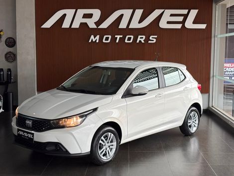 Fiat ARGO 1.0 6V Flex