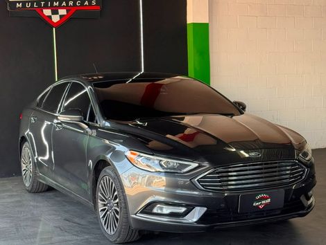 Ford Fusion Titanium 2.0 GTDI Eco. Awd Aut.