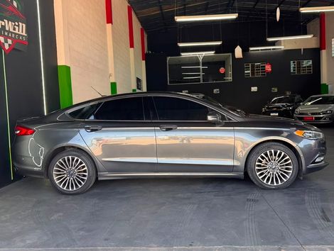 Ford Fusion Titanium 2.0 GTDI Eco. Awd Aut.