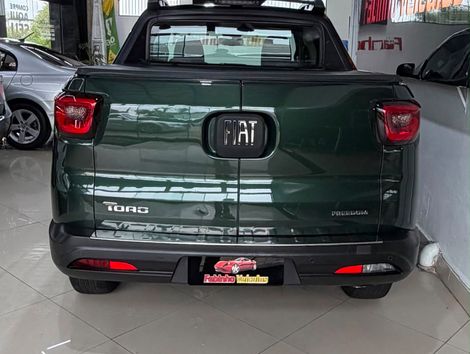 Fiat Toro Freedom 2.0 16V 4x2 TB Diesel Mec.