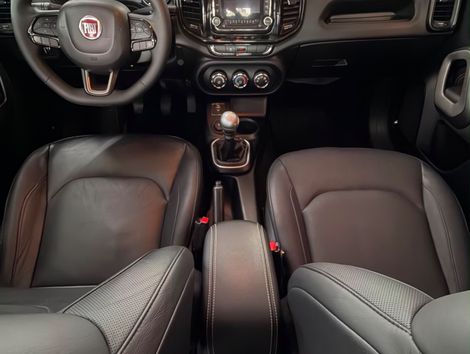 Fiat Toro Freedom 2.0 16V 4x2 TB Diesel Mec.