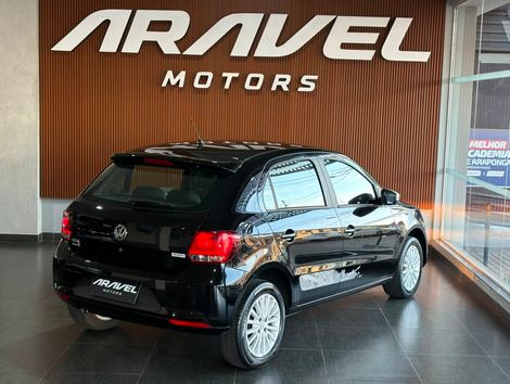 VolksWagen Gol Rock in Rio 1.0 Mi Total Flex 8V 5p